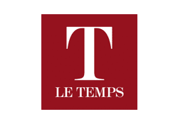 logo Le Temps