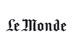 logo le monde