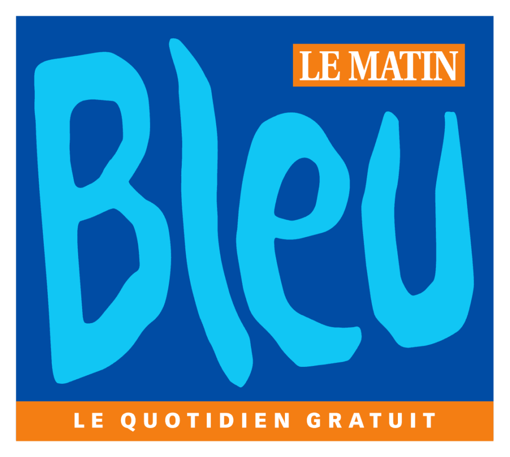 Logo Le Matin Bleu2