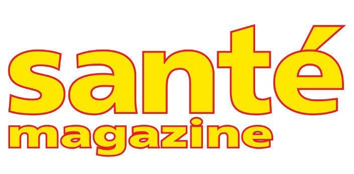 santé magazine logo