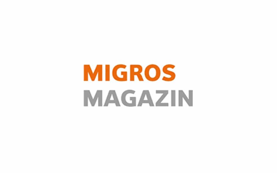 Logo Migros Magazin