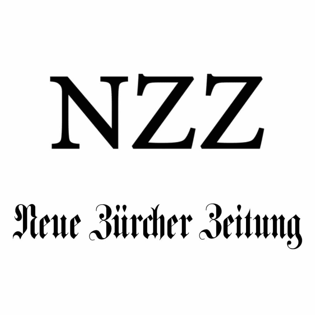 NZZ Logo