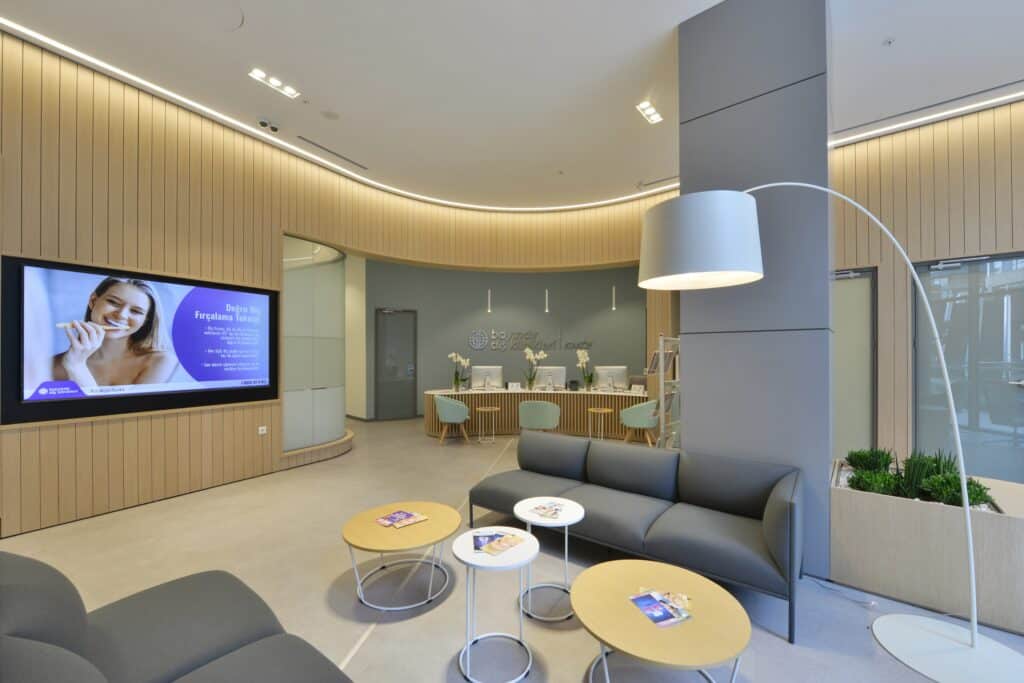 Clinique dentaire Turquie