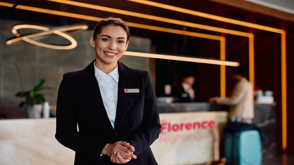 Accueil hôpital chirurgie esthétique Turquie