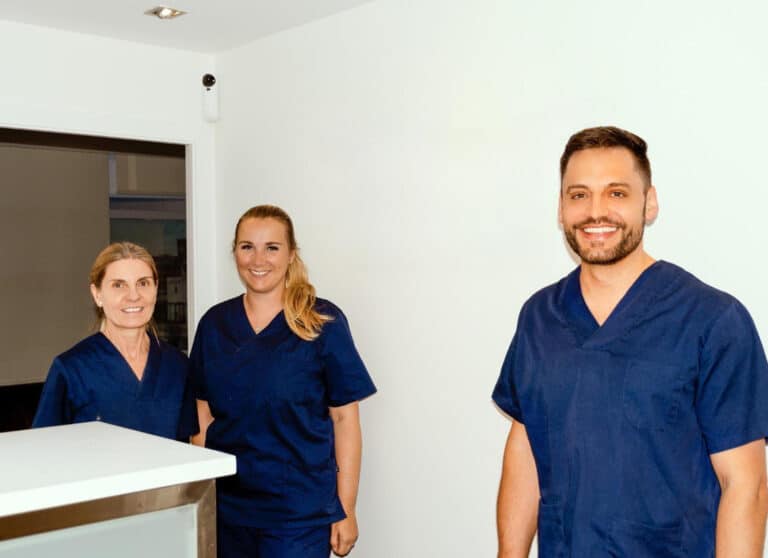 clinique dentaire Espagne