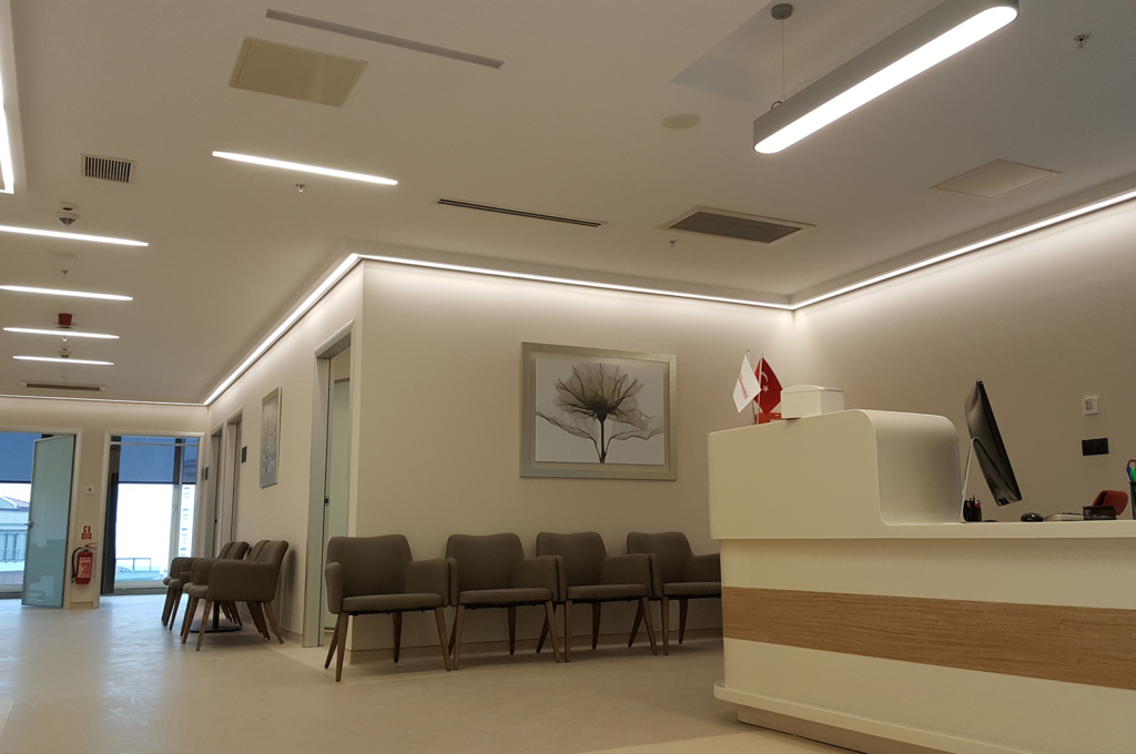 Hôpital greffe de cheveux